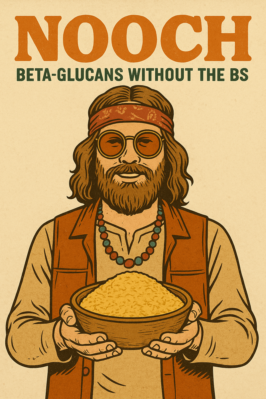 Nooch: Beta-glucans without the BS