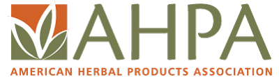 AHPA — American Herbal Products Association