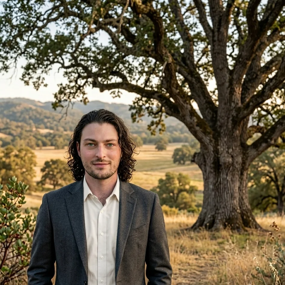 Alex Sherman, mycologist and consultant